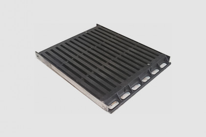 800x800 Sump Grate 2