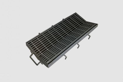 800x800 Vee Grate 2